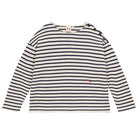 Sailor T-Shirt in Navy by A.P Womenswear