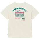Supermarket T-Shirt in Ecru by A.P Womenswear