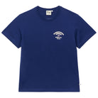 Supermarket T-Shirt in Navy by A.P Womenswear
