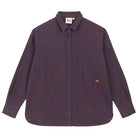 Vichy Shirt in Brown by A.P Womenswear
