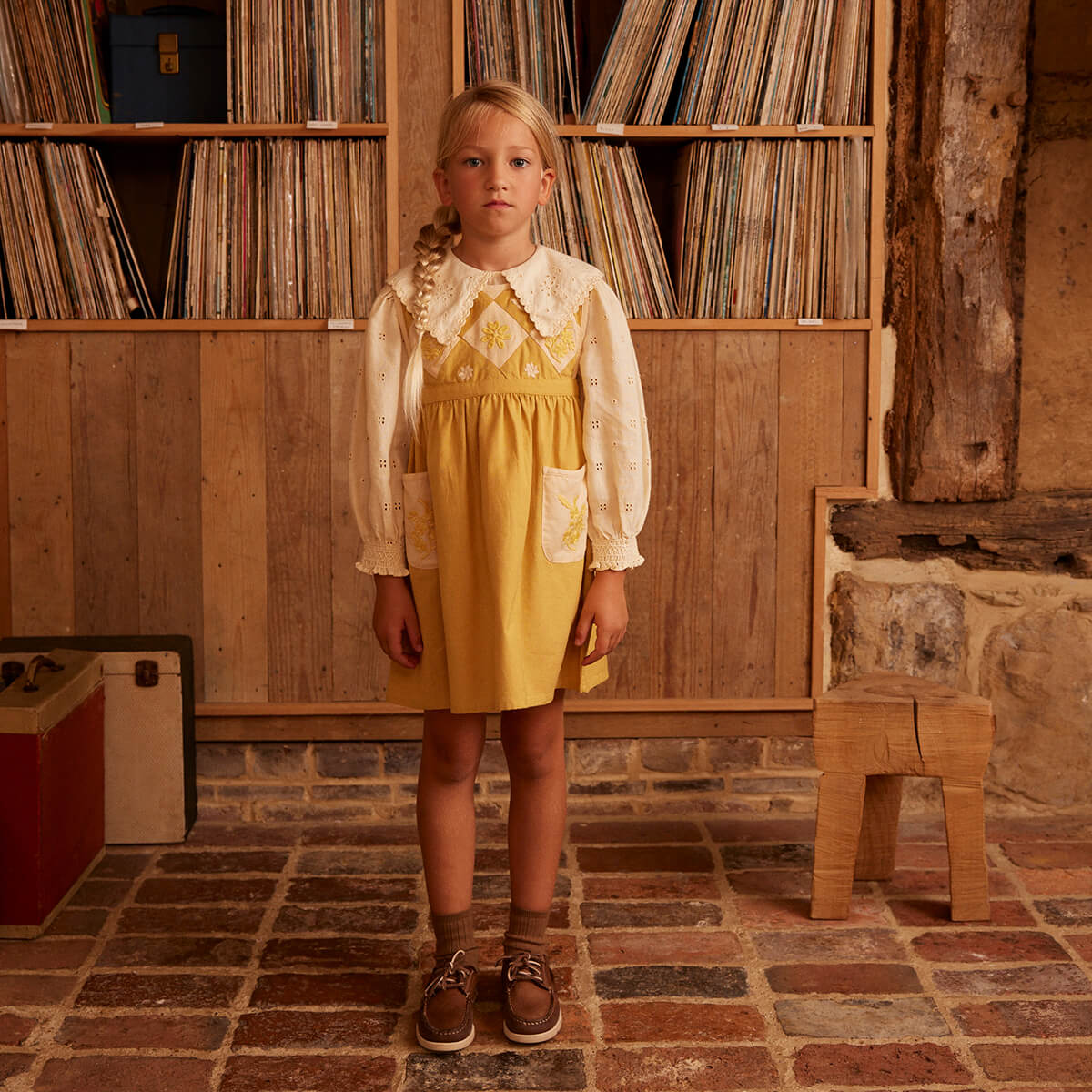 Apolina – Junior Edition