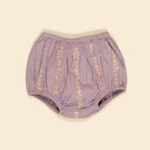 Baby Lula Bloomer in Dusky Lavender by Apolina
