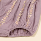 Baby Lula Bloomer in Dusky Lavender by Apolina