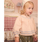 Baby Lula Bloomer in Forest by Apolina
