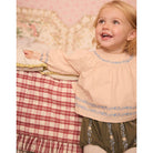Baby Lula Bloomer in Forest by Apolina