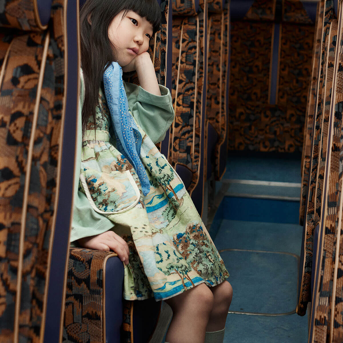 Bibi Pinafore in Lakeview Scene by Apolina