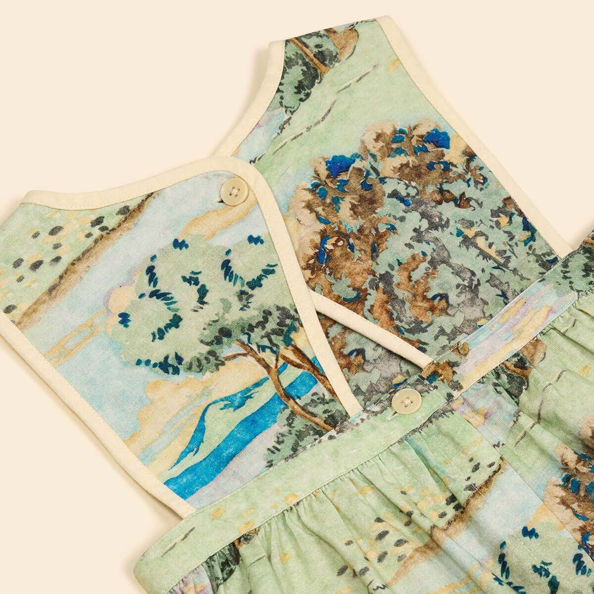Bibi Pinafore in Lakeview Scene by Apolina