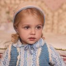 Joni Bonnet in Dried Rose by Apolina