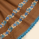 Stevie Dress in Chocolate by Apolina