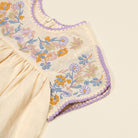 Stevie Blouse in Cream by Apolina