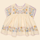Stevie Blouse in Cream by Apolina