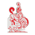 She's A Legend Greetings Card by Archivist Gallery
