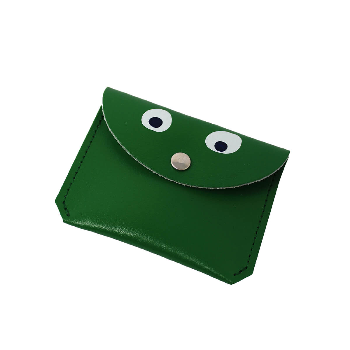 Buy ESBEDA Green Color D Shape Embossed Graphic Handbag For Women Online