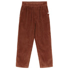 Corduroy Trousers in Brown by Arsène & Les Pipelettes