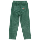 Corduroy Trousers in Green by Arsène & Les Pipelettes