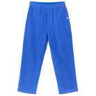Fine Corduroy Trousers in Cobalt by Arsène & Les Pipelettes