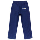 Fine Corduroy Trousers in Navy by Arsène & Les Pipelettes