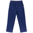 Fine Corduroy Trousers in Navy by Arsène & Les Pipelettes
