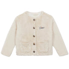 Sherpa Cardigan in Beige by Arsène & Les Pipelettes