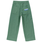 Striped Trousers in Green by Arsène & Les Pipelettes
