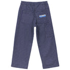 Striped Trousers in Navy by Arsène & Les Pipelettes