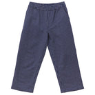 Striped Trousers in Navy by Arsène & Les Pipelettes