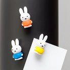Set of Four Miffy Magnets in Multicolour by Atelier Pierre