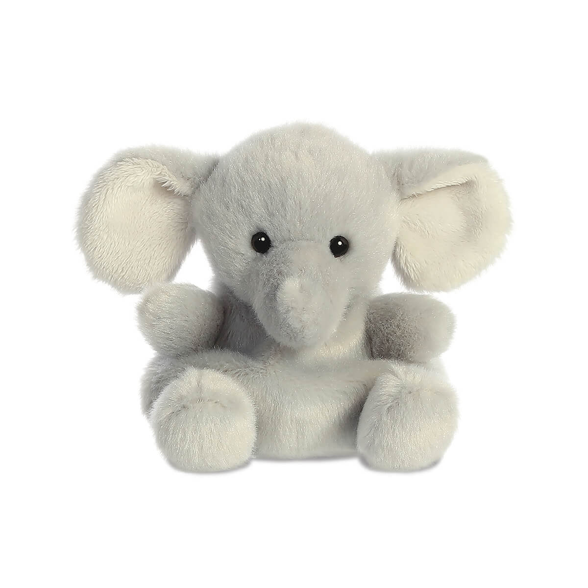 Stomps Elephant Palm Pals Soft Toy | Aurora World | Junior Edition