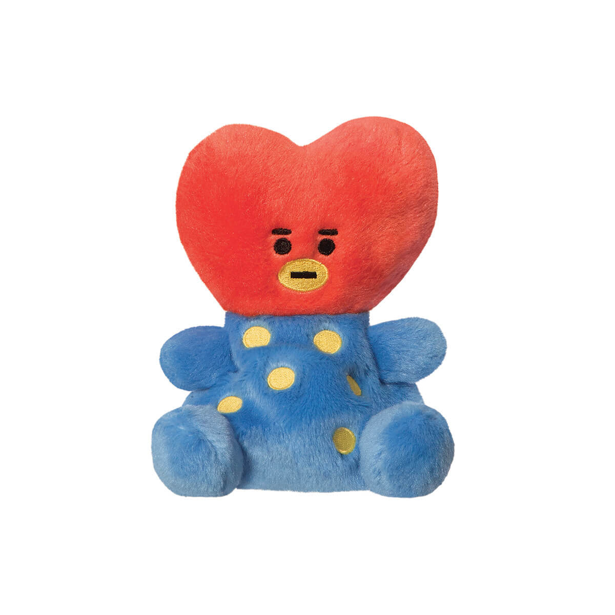 Tata BT21 Palm Pals Soft Toy | Aurora World | Junior Edition