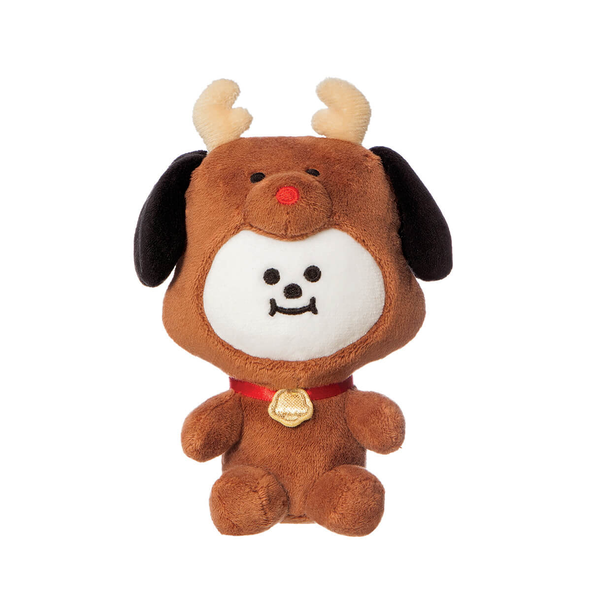 Chimmy BT21 Winter Soft Toy by Aurora – Junior Edition
