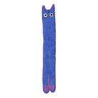 The Curious Bookmark in Electric Blue by Aveva