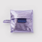 Baby Bag in Lavender Metallic by Baggu