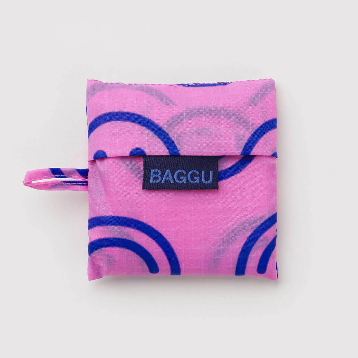 Baby Bag in Pink Pop Happy by Baggu