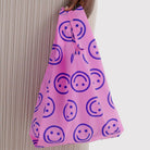 Baby Bag in Pink Pop Happy by Baggu