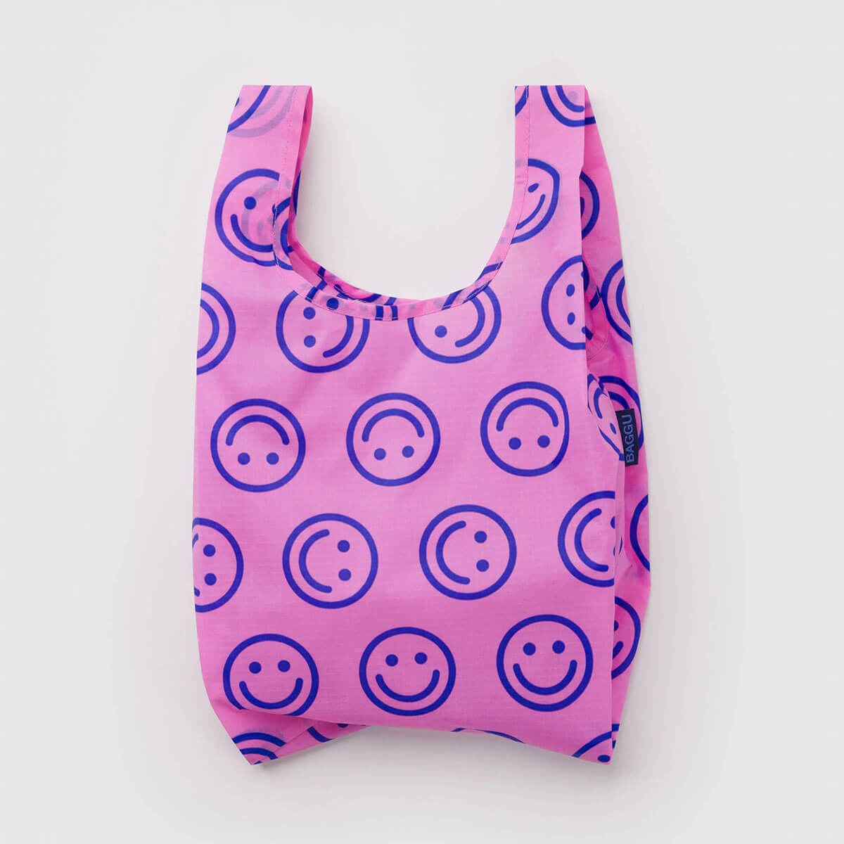 Baby Bag in Pink Pop Happy by Baggu