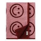 Bath Towel in Blush Happy by Baggu