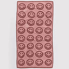 Bath Towel in Blush Happy by Baggu