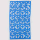 Bath Towel in Sky Blue Happy by Baggu
