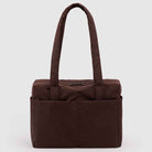 Everyday Cloud Bag in Coffee by Baggu