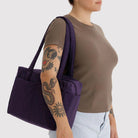 Everyday Cloud Bag in Fig by Baggu