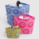 Go Pouch Set in Pop Happy Mix by Baggu