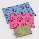 Go Pouch Set in Pop Happy Mix by Baggu