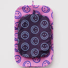 Large Packing Cube Set in Bright Happy Mix by Baggu