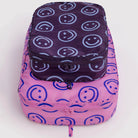 Large Packing Cube Set in Bright Happy Mix by Baggu