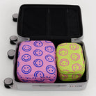 Packing Cube Set in Bright Happy Mix by Baggu