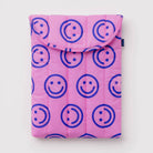 Puffy Laptop Sleeve 13" / 14" in Pink Pop Happy by Baggu