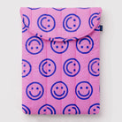 Puffy Laptop Sleeve 16" in Pop Pink Happy by Baggu
