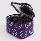 Puffy Lunch Bag in Indigo Happy by Baggu