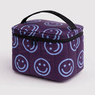 Puffy Lunch Bag in Indigo Happy by Baggu