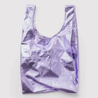 Standard Bag in Lavender Metallic by Baggu
